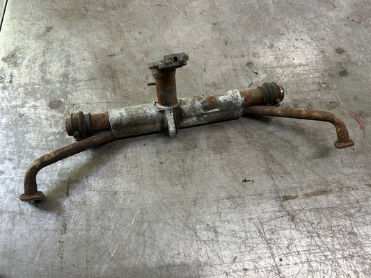 Type 1/2/Ghia 1600cc Dual Port EGR Intake
