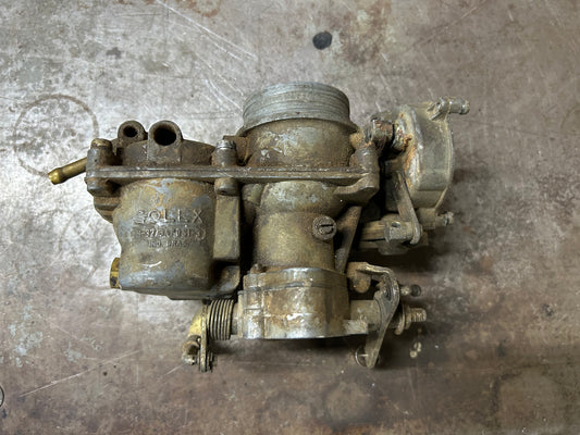 Type 3 Solex H-32/34 PDSI-3 Carb