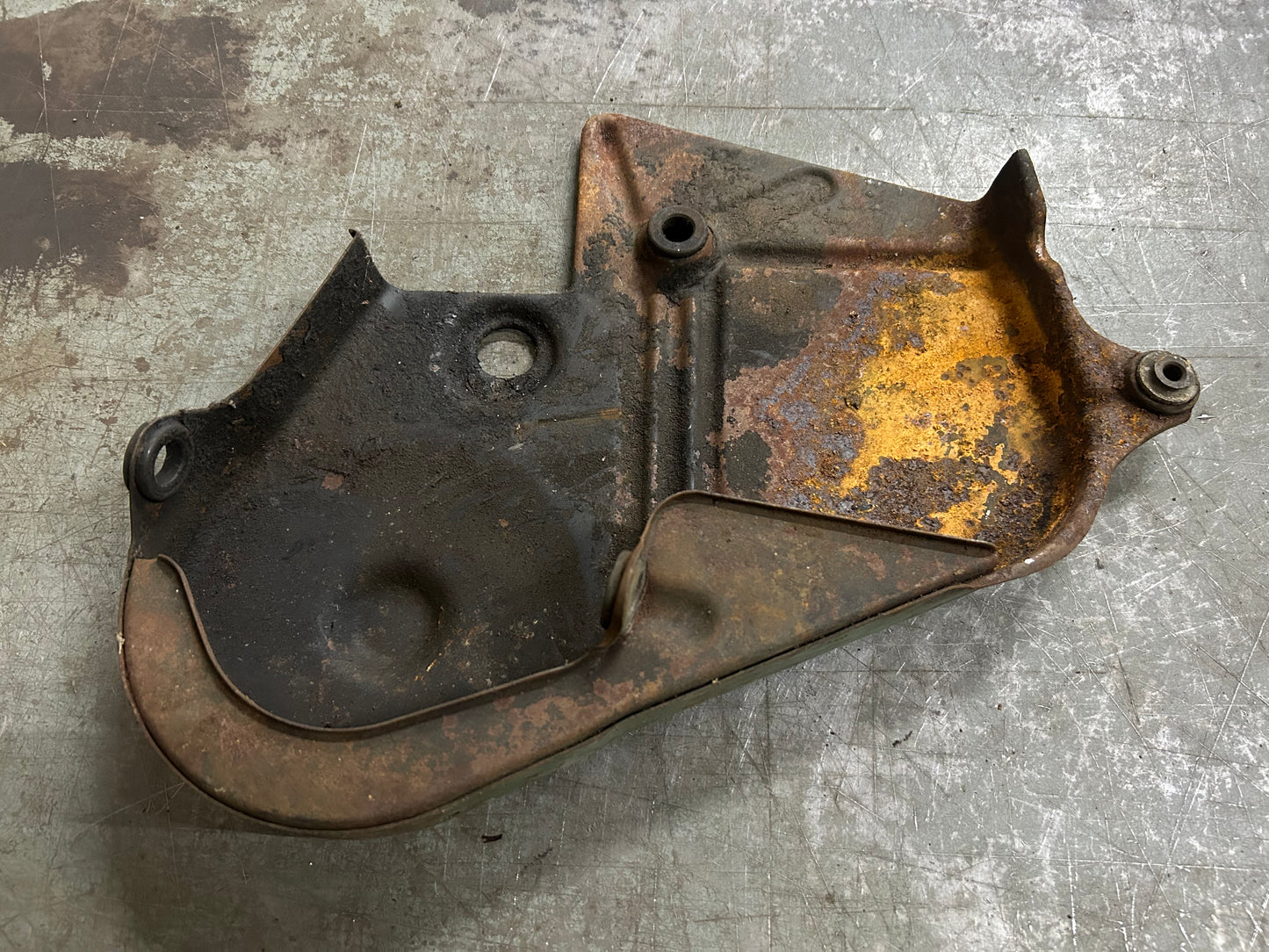 MK1 Rabbit 1.5/1.6 Diesel Upper Timing Cover