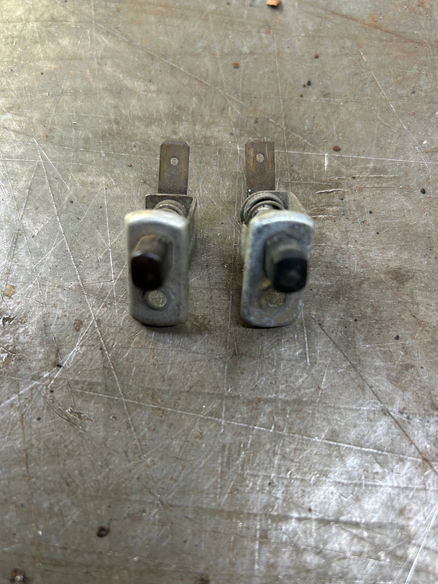 Type 1 Beetle/Ghia/Type 3 Door Switch Pair