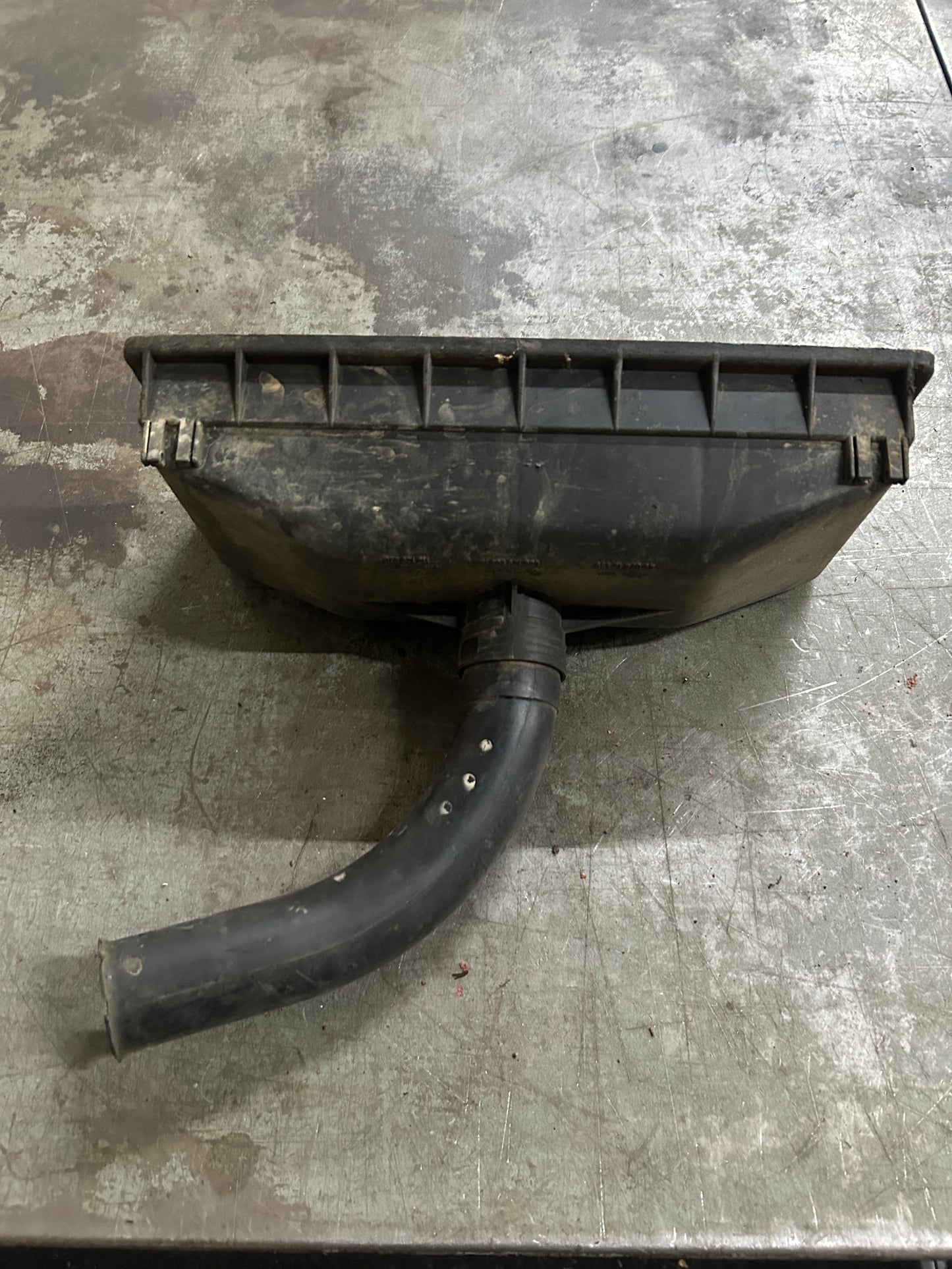 1978-80 Mk1 Rabbit/Caddy 1.5 Diesel Air Box