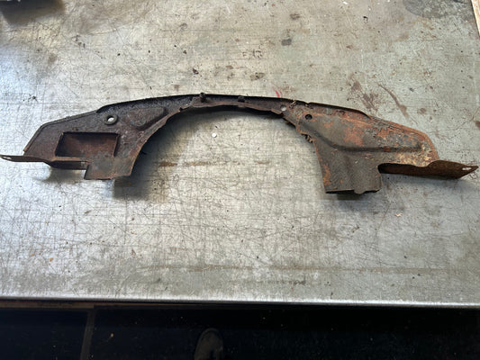 Type 3 Dual Port Firewall Engine Tin