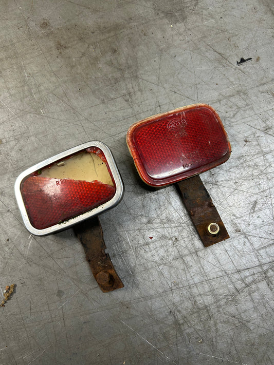 1970 Type 1 Beetle Rear Bumper Reflector