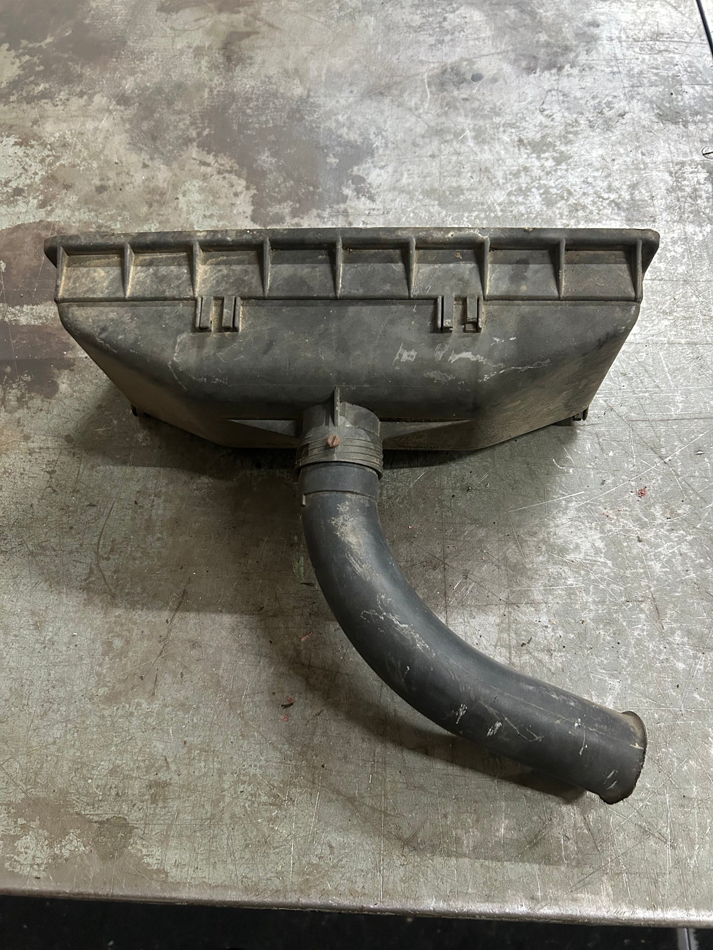 1978-80 Mk1 Rabbit/Caddy 1.5 Diesel Air Box