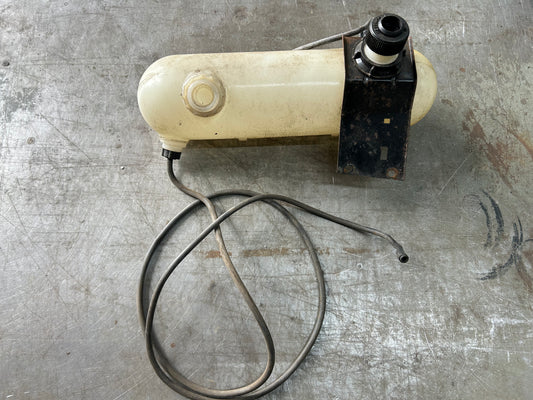 1973-79 Type 2 Bus Winshield Washer Fluid Bottle