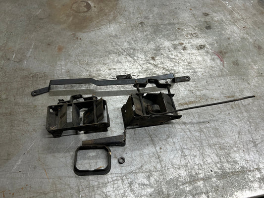 Type 1/2 1600cc Dual Port Thermostat Flap Set