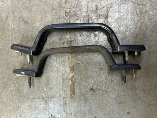 1974-80 MK1 Rabbit Base Model Door Grab Handle Pair