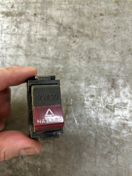 1973-79 Super Beetle Hazard Light Switch