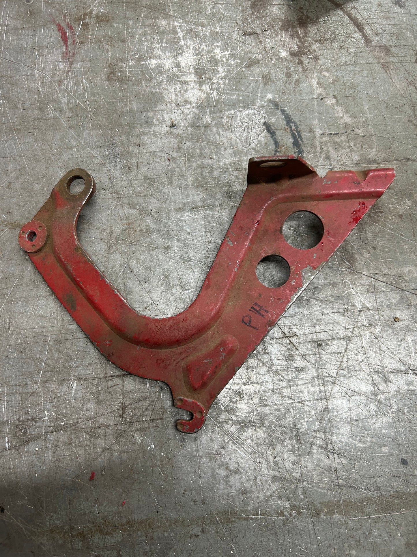 Karmann Ghia Right Front Hood Hinge