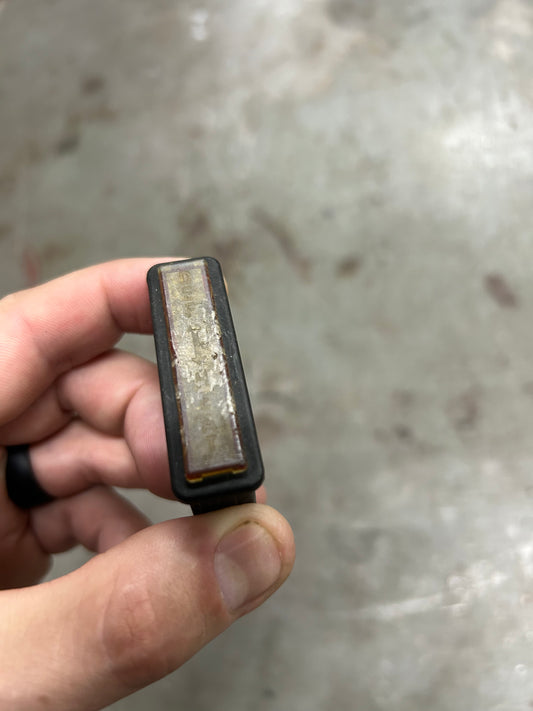 1973 Type 181 Thing Heat/Defrost Dash Light