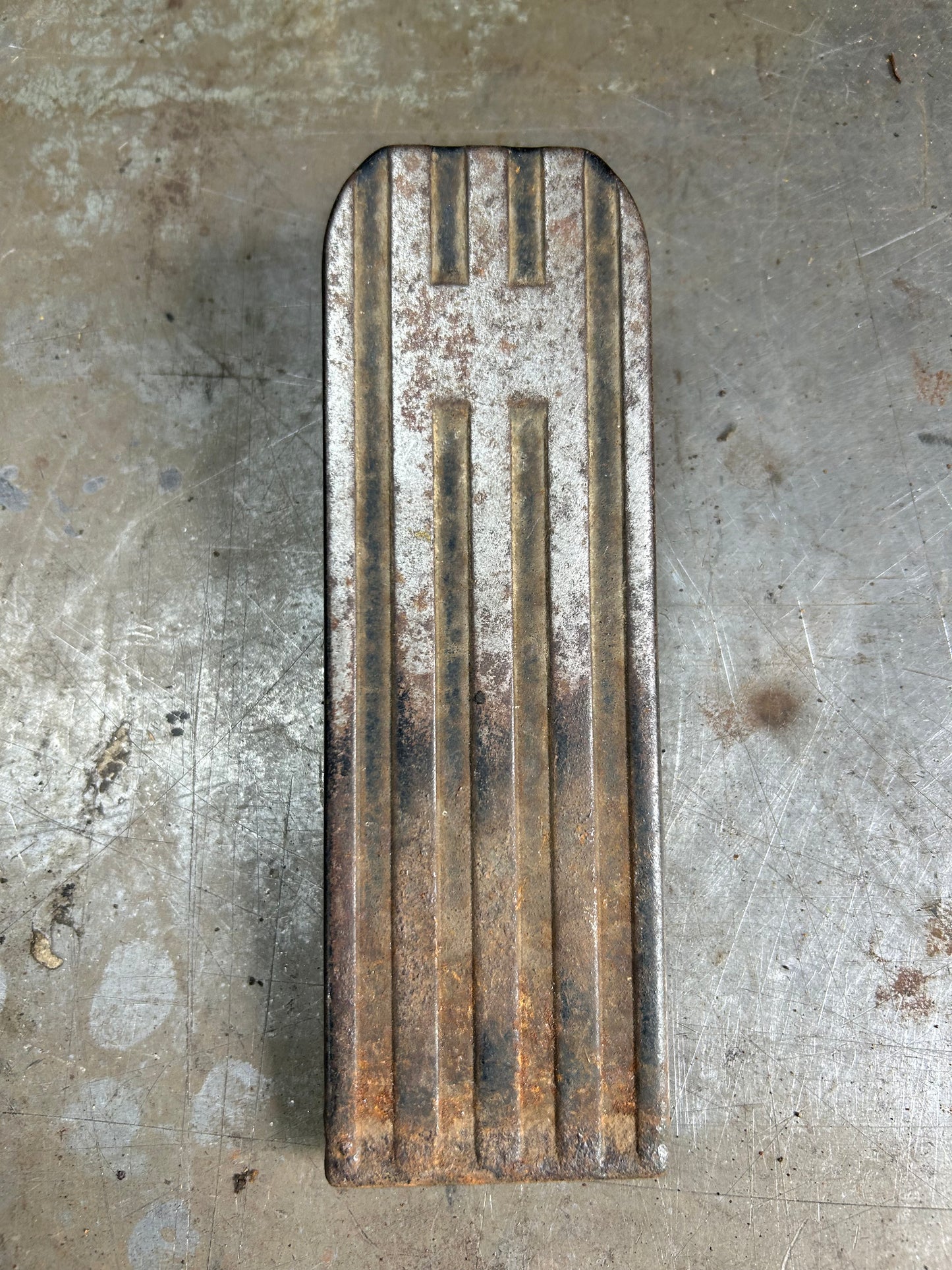 Type 2 Bus Accelerator/Gas Pedal