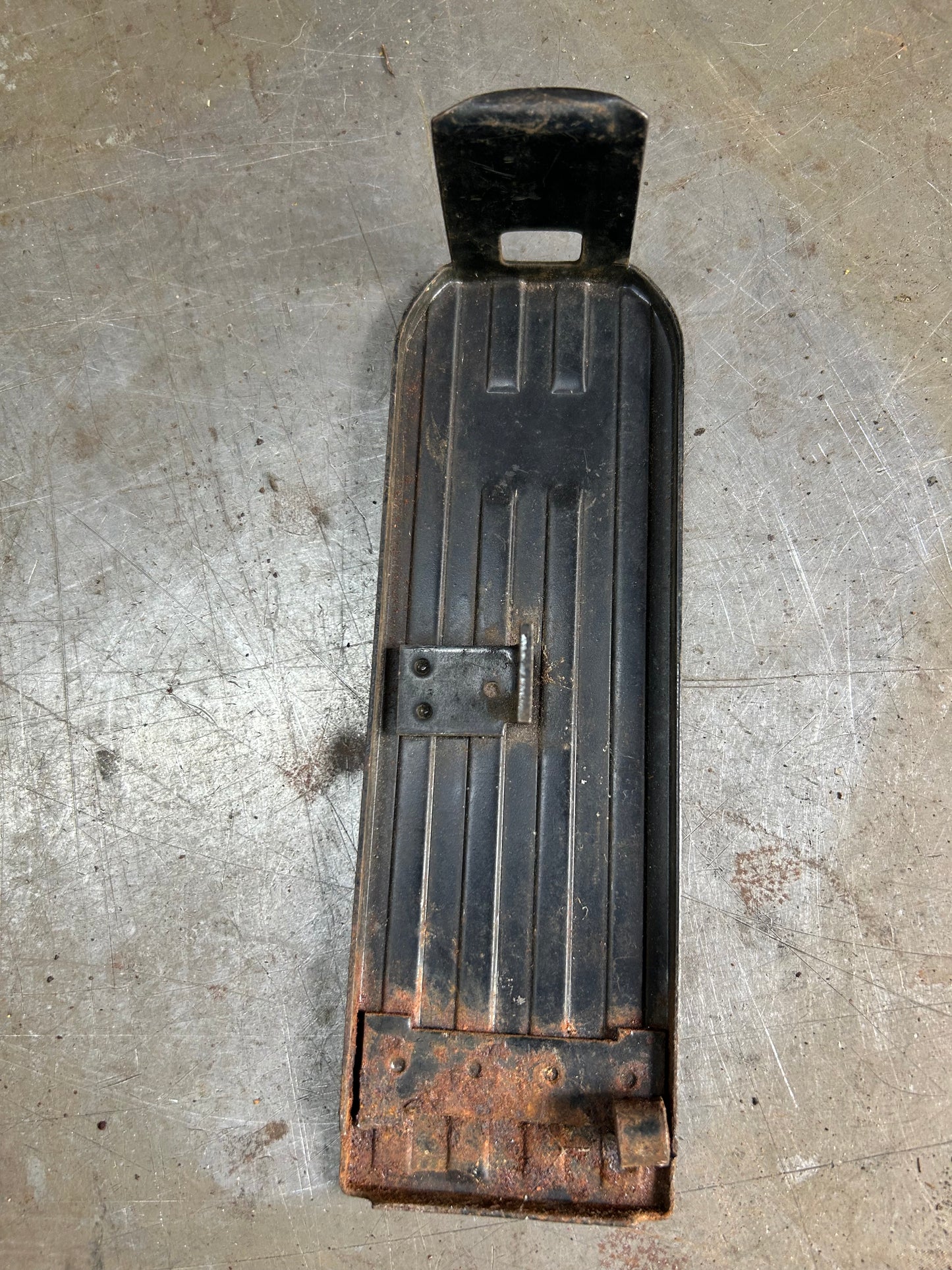 Type 2 Bus Accelerator/Gas Pedal