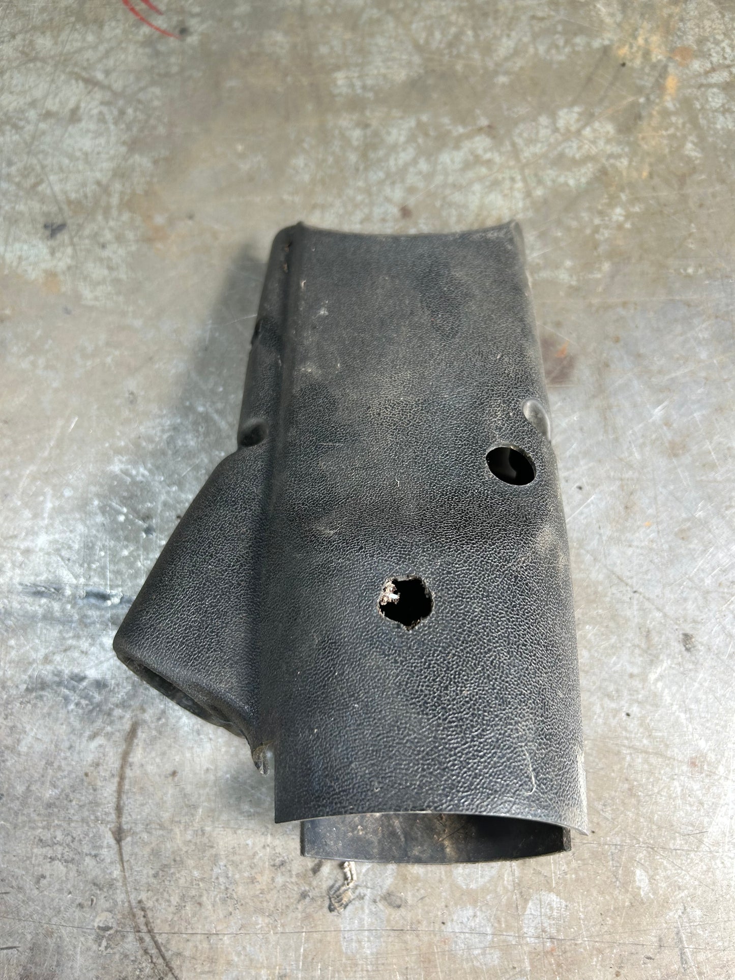 1974-92 MK1 Rabbit Steering Column Cover