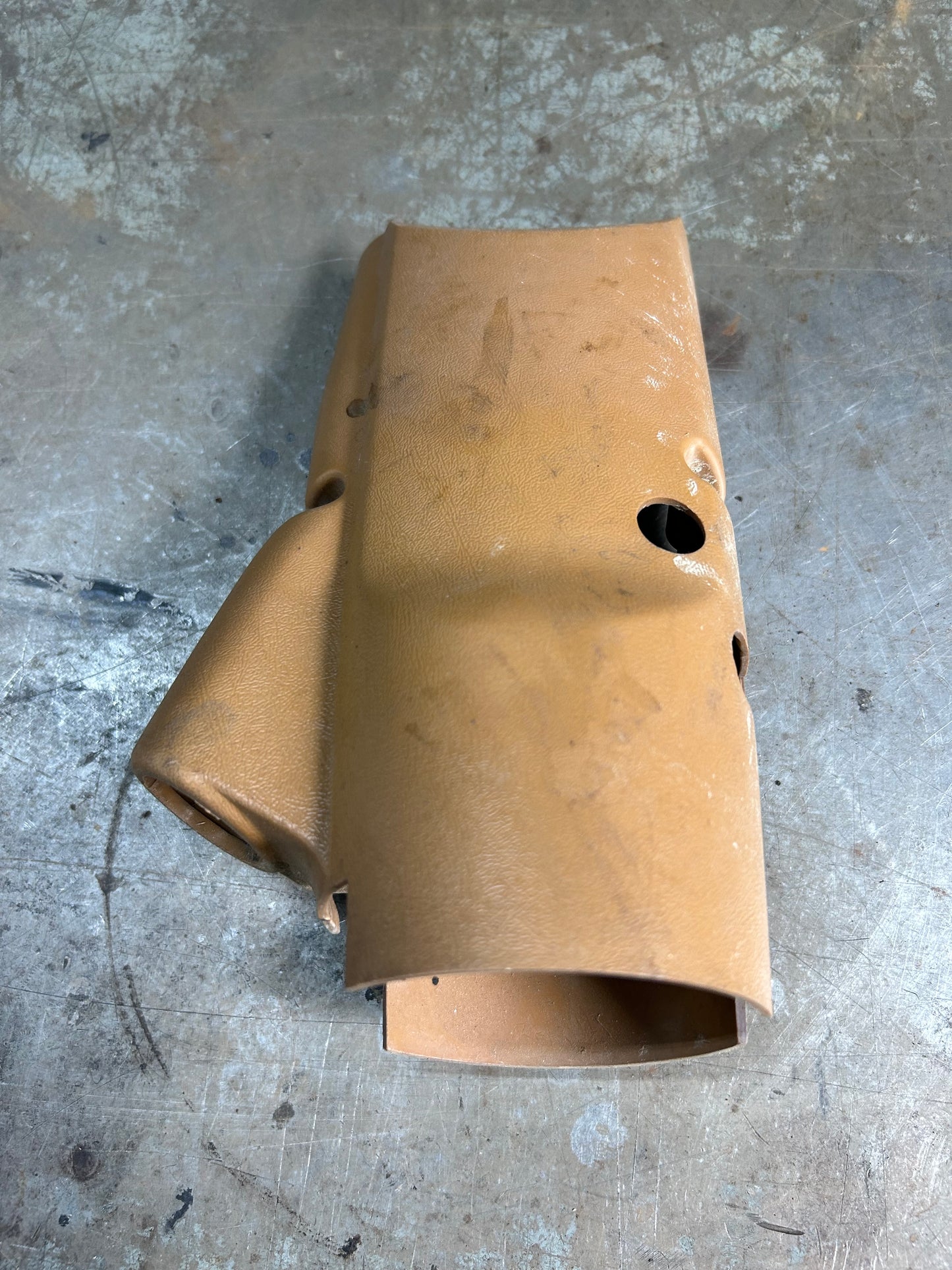 1974-92 MK1 Rabbit Steering Column Cover