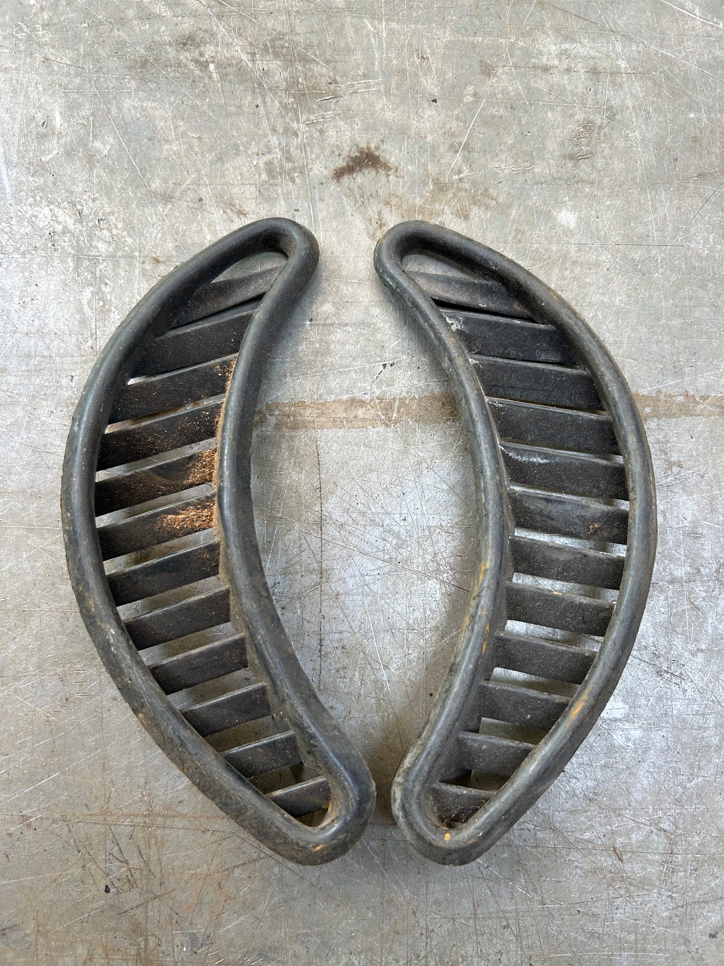 1971-77 Type 1 Beetle C Pillar Air Vent Pair