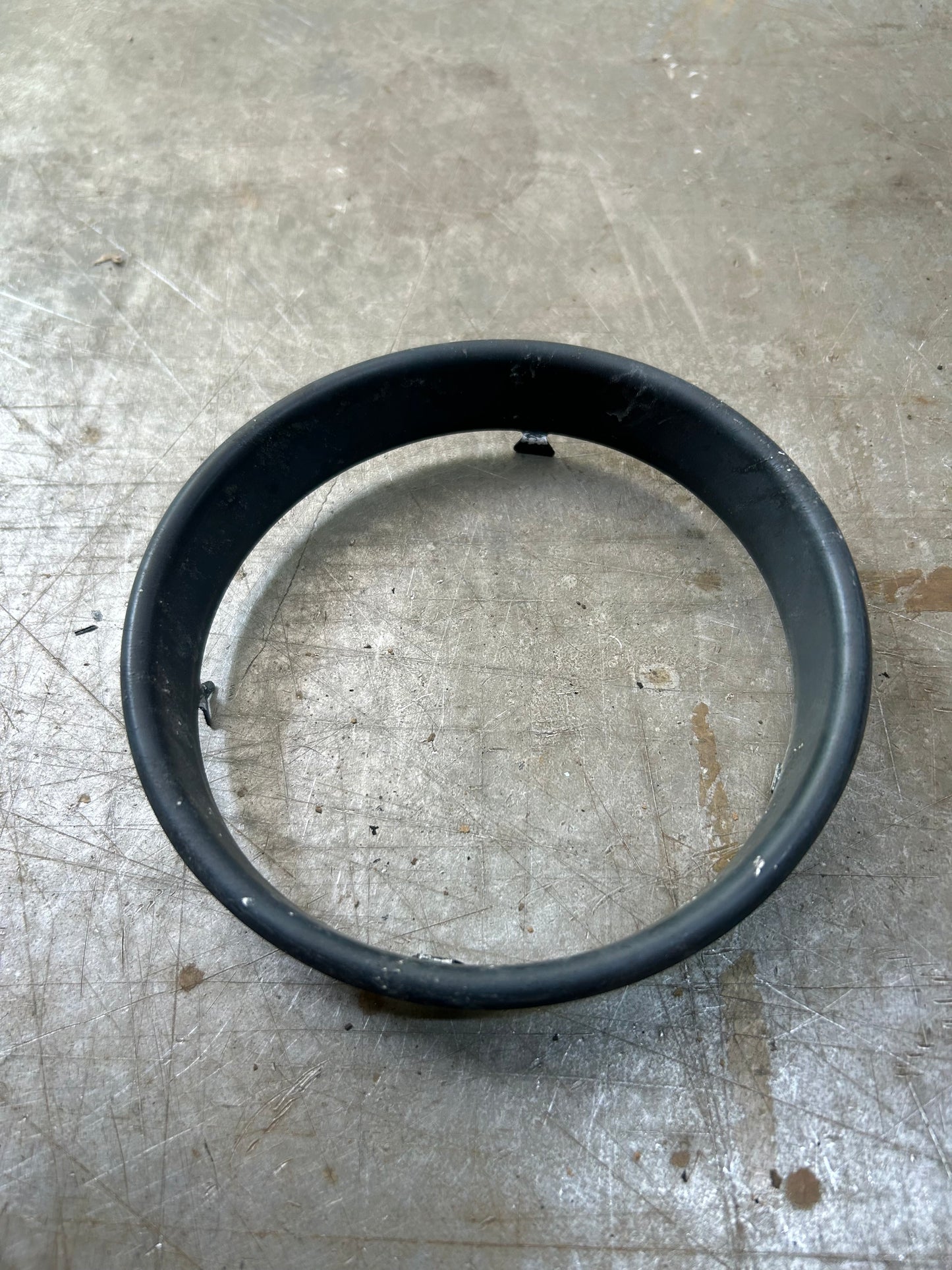 1972-77 Type 1 Standard Beetle Speedometer Trim Ring