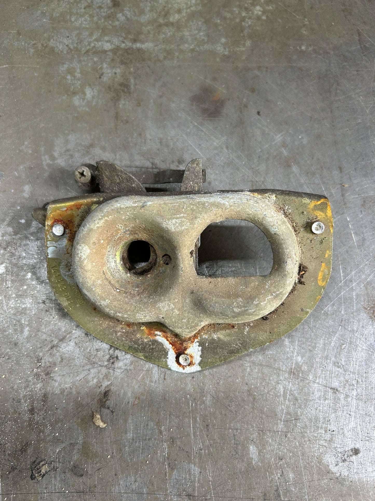 Karmann Ghia Front Hood Latch