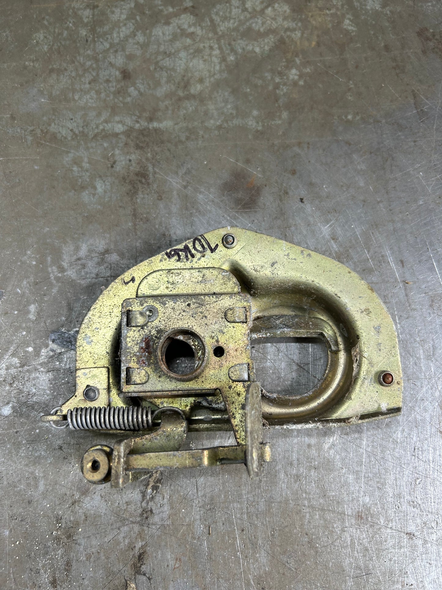 Karmann Ghia Front Hood Latch