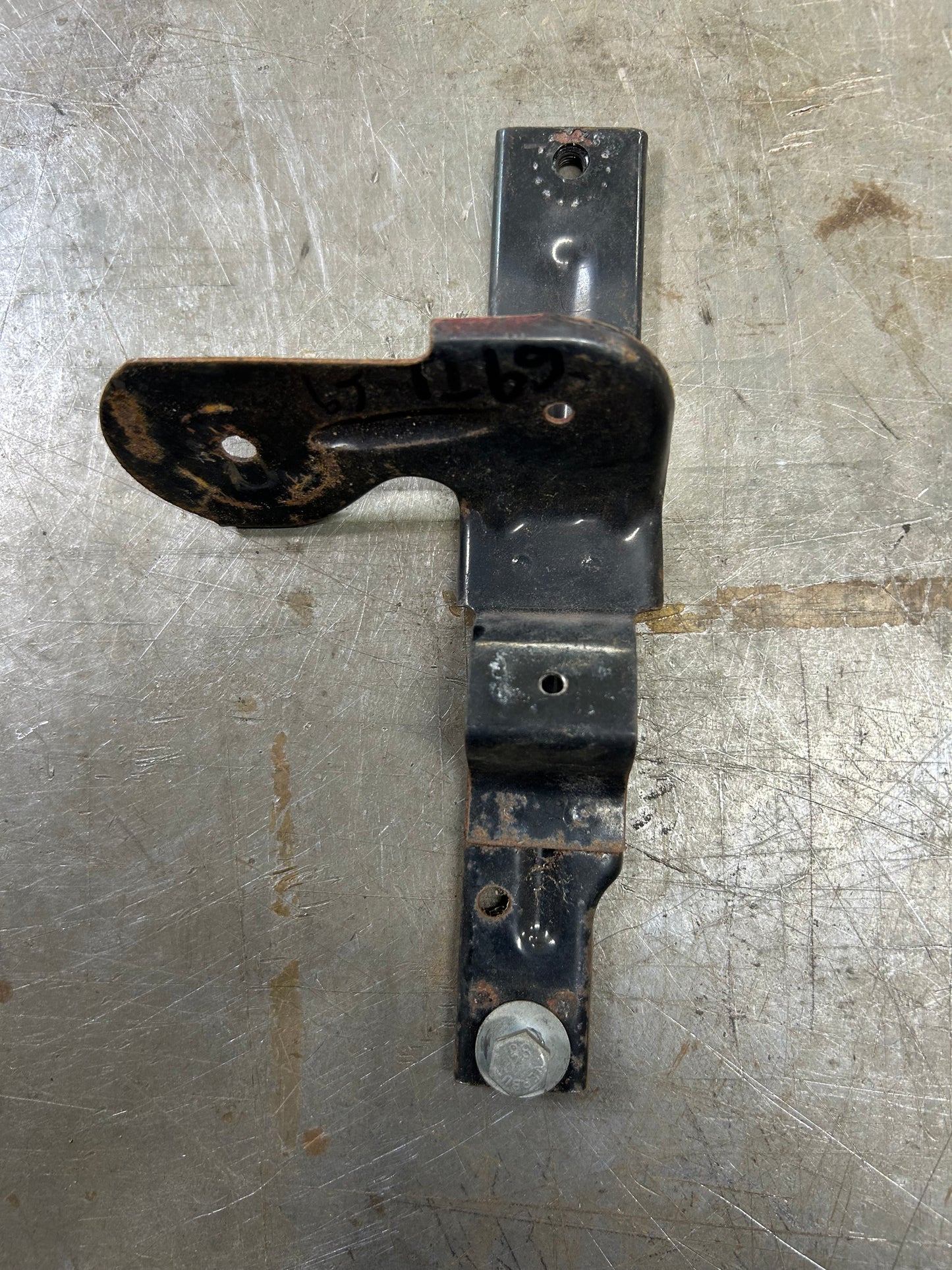 1968-70 Type 1 Beetle Relay Mount Bracket